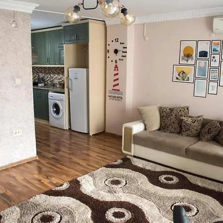 Nature Apartment Istanbul