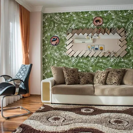 Nature Apartment Istanbul