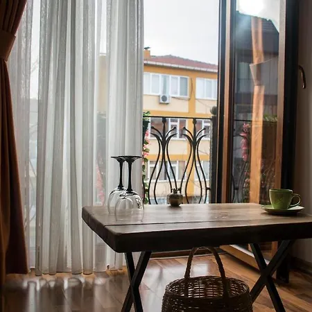 Apartment Nature Istanbul