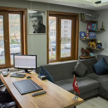Appartement Nature Istambul