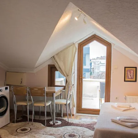 Appartement Nature Istambul