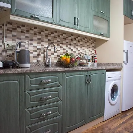 Nature Appartement Istambul