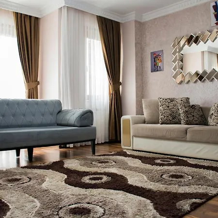 Nature Appartement Istambul