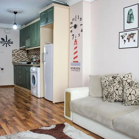 Nature Appartement Istambul