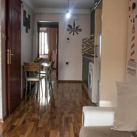 Appartement Nature Istambul