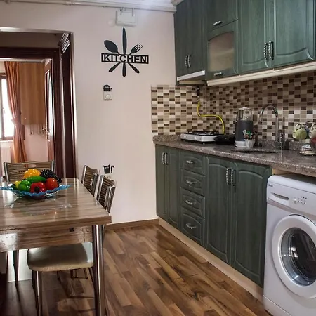 Appartement Nature Istambul