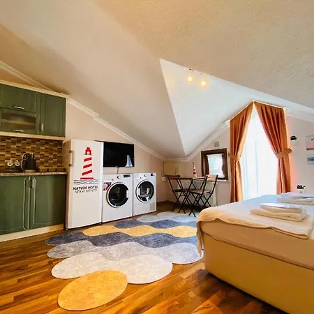 Nature Appartement Istambul