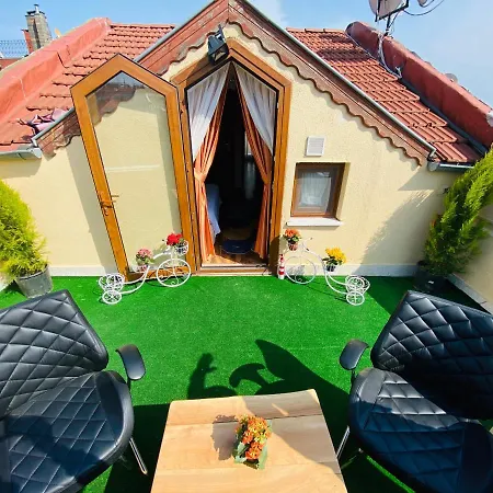 Nature Appartement Istambul
