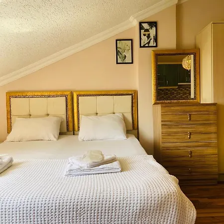 Appartement Nature Istambul
